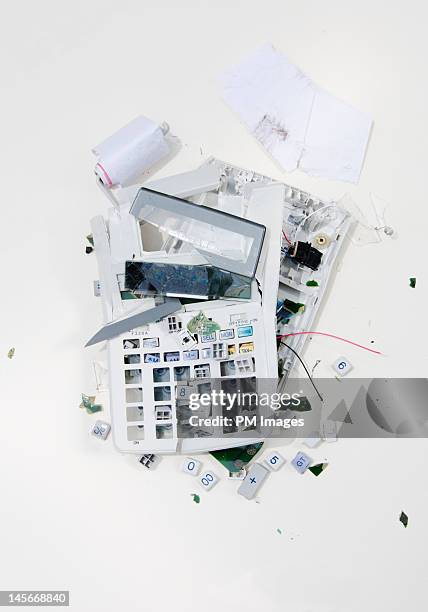 Adding Machine Exploding 530 Old Broken Machine Stock Photos, High-Res Pictures, and Images ...