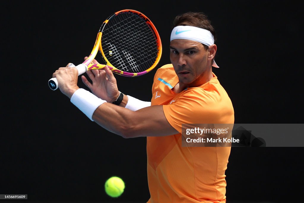 2023 Australian Open - Day 1