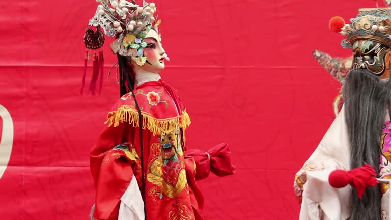 Spring Puppet Performances 53 Chinese Puppet Show Stock Videos, Footage, & 4K Video Clips - Getty ...