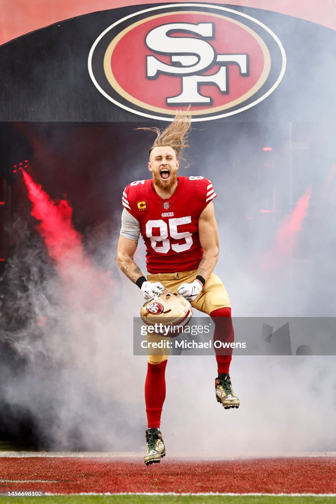 NFC Wild Card Playoffs - Seattle Seahawks v San Francisco 49ers