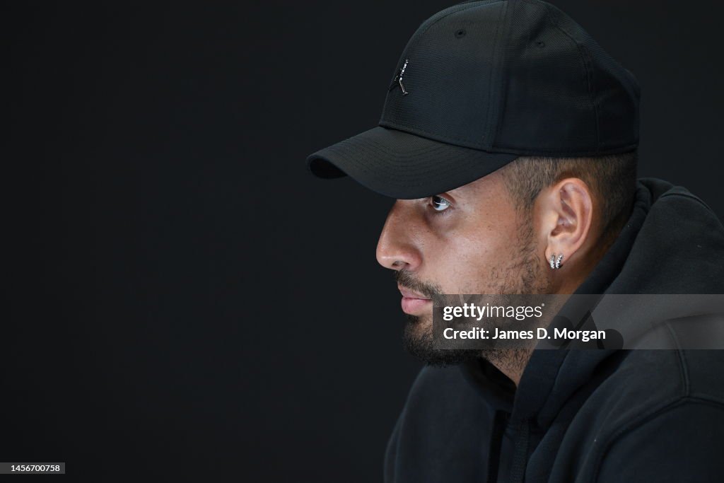 2023 Australian Open - Day 1
