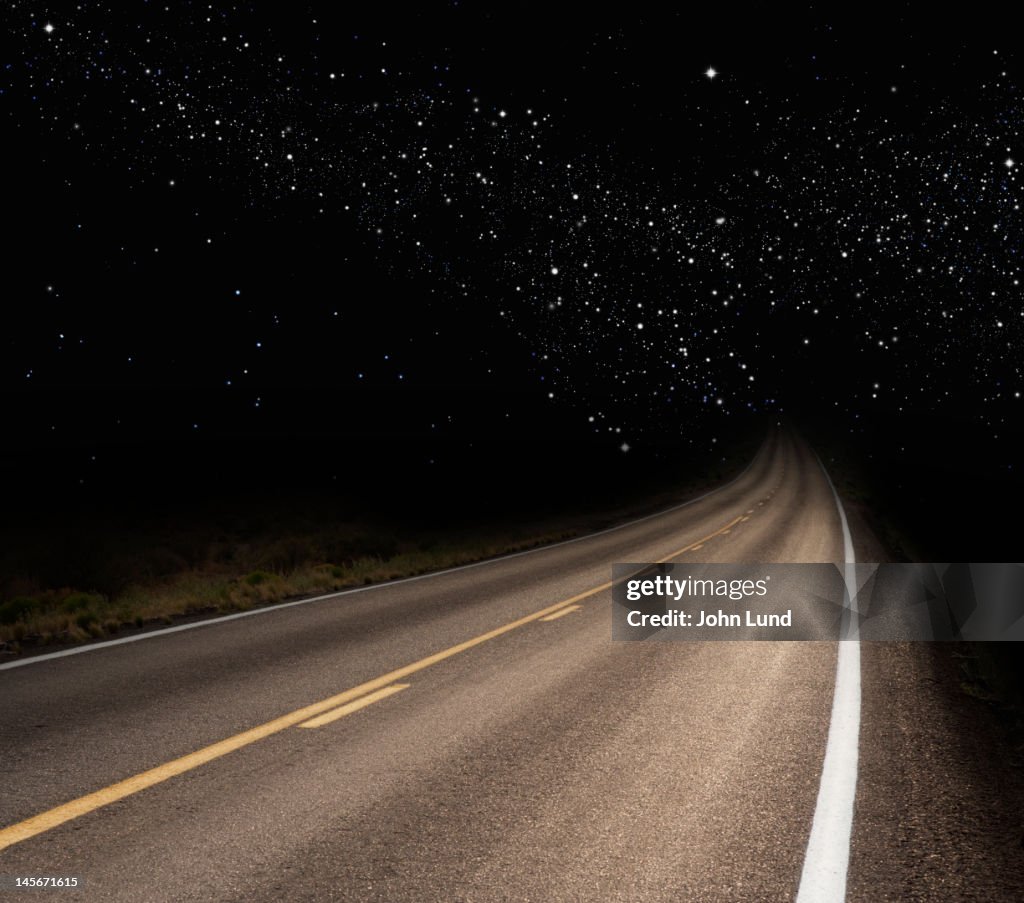 Road To The Stars