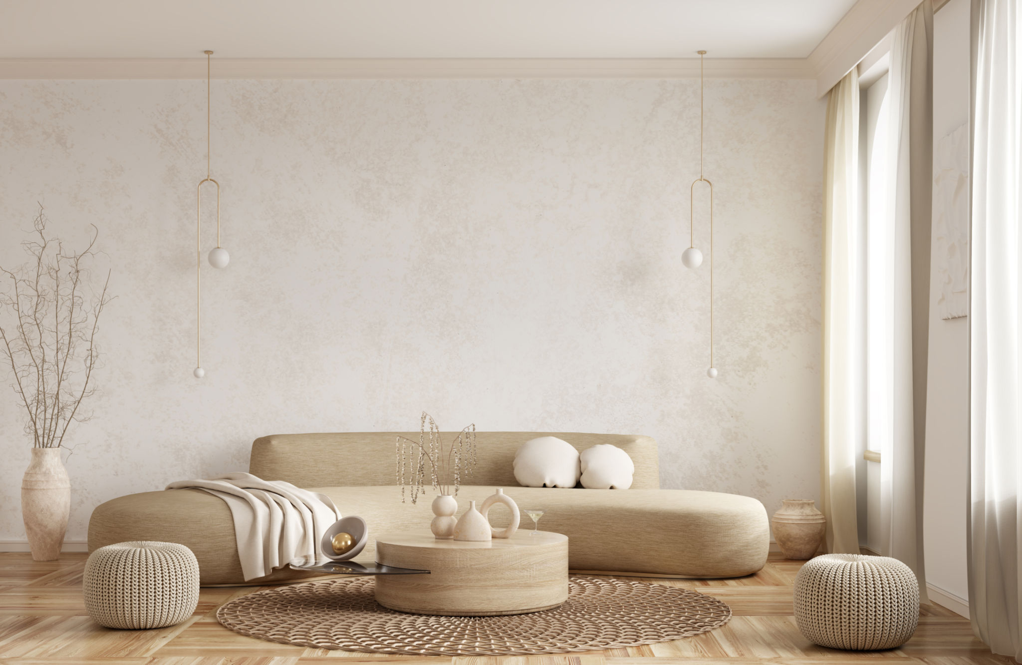 scandinavian interior design