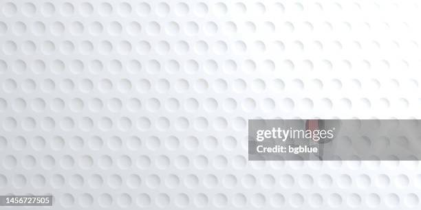 abstract bright white background - geometric texture - liquid silver render stock illustrations