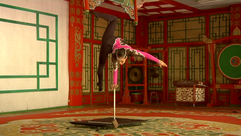 Contortion Unique 191 Contortionist Stock Videos, Footage, & 4K Video Clips - Getty Images