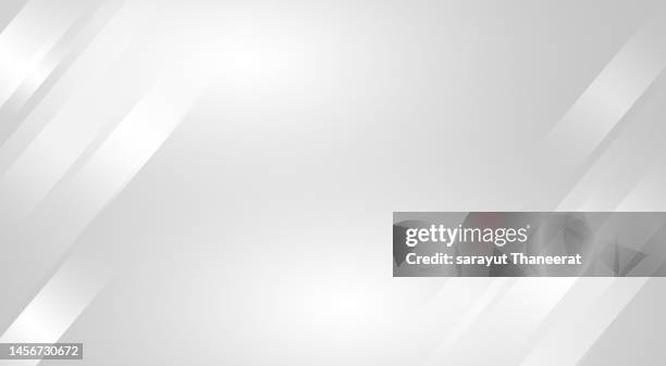abstract blurred background white modern - linear-image stock pictures, royalty-free photos & images