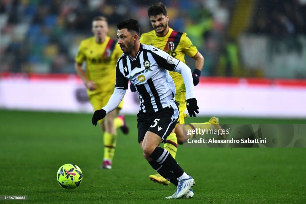 Udinese Calcio v Bologna FC - Serie A