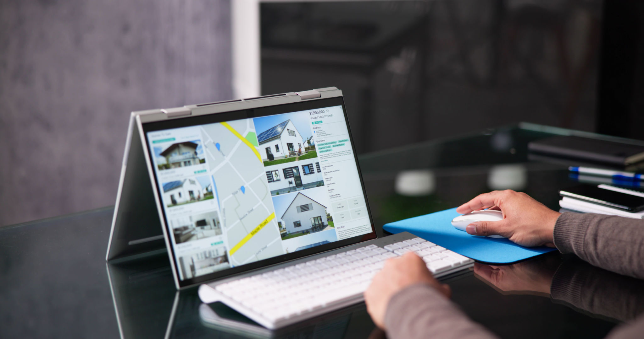online house valuation
