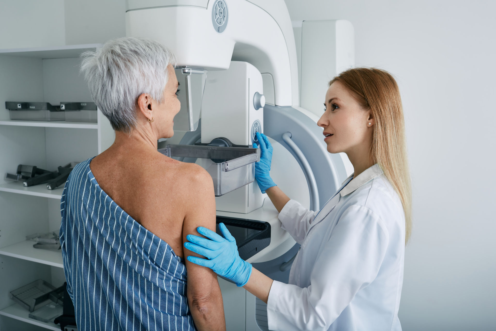 breast cancer screening