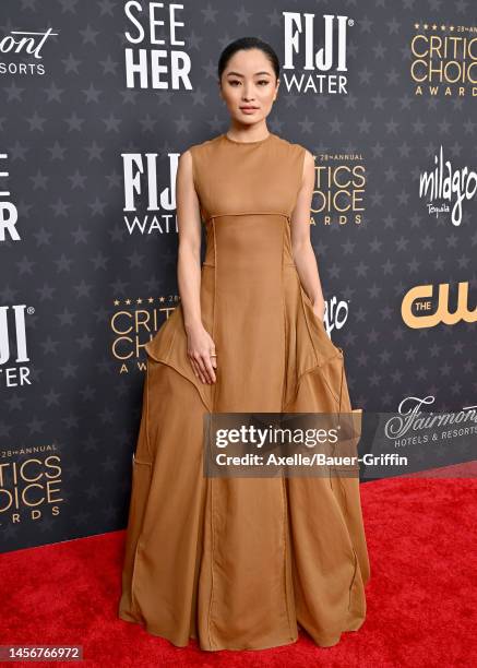 Anna Sawai Photos and Premium High Res Pictures - Getty Images