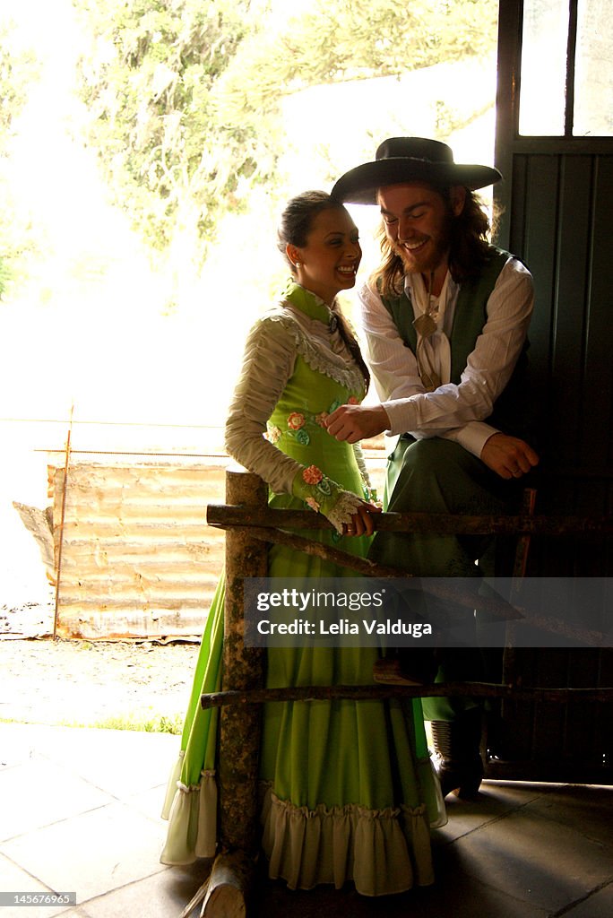 Gaucho Traditions of southern Brazil