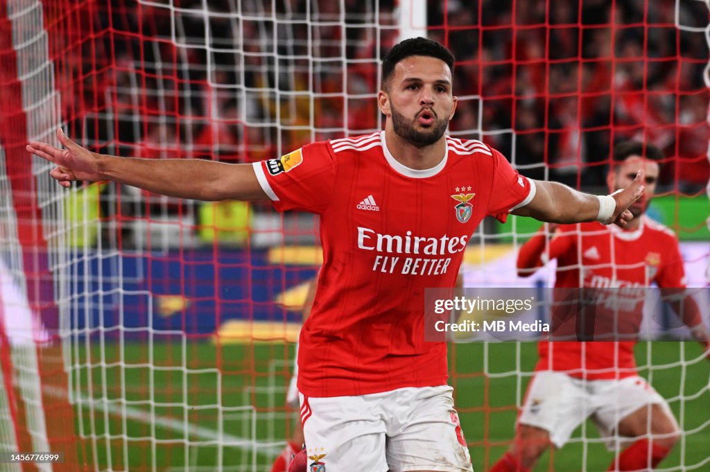 SL Benfica v Sporting CP - Liga Portugal Bwin