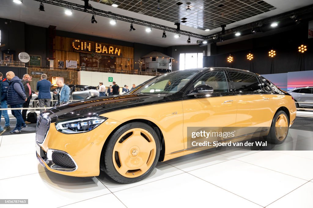 100th European Motor Show