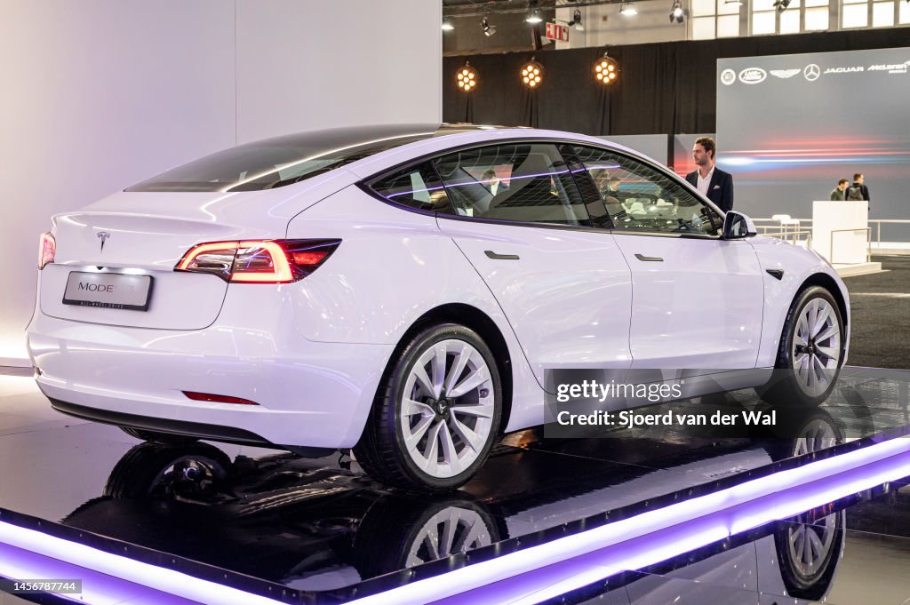 100th European Motor Show
