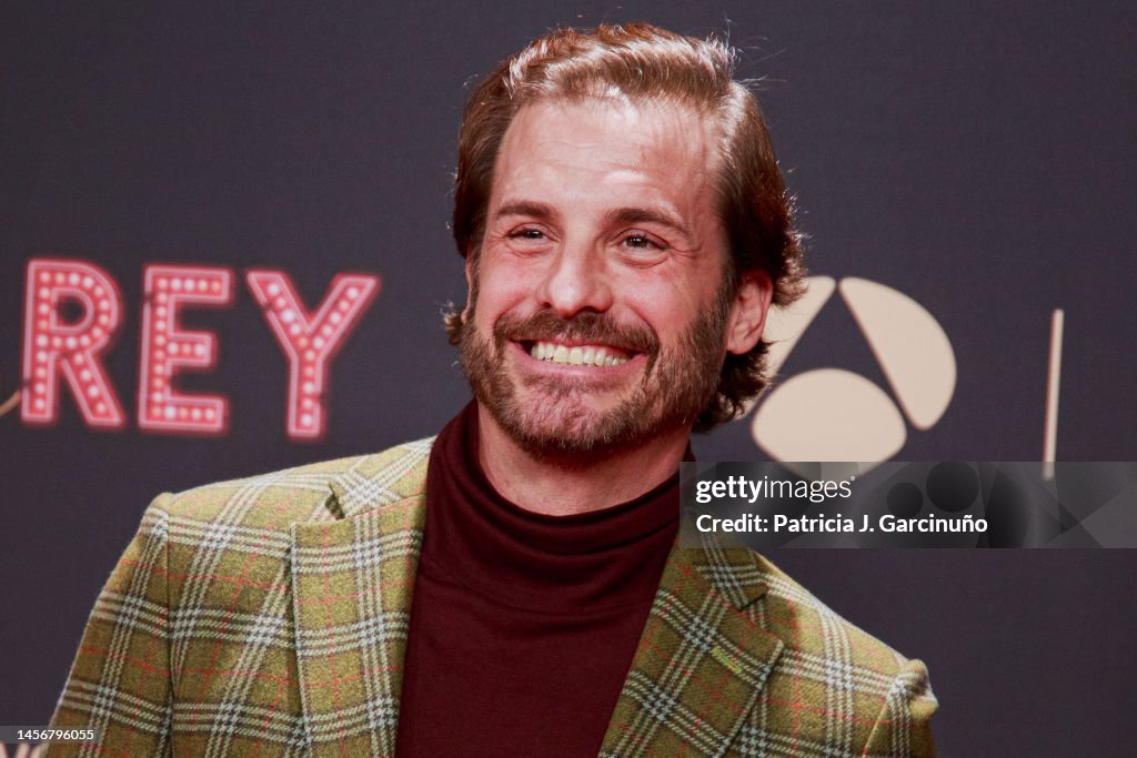 "Cristo Y Rey" Madrid Premiere