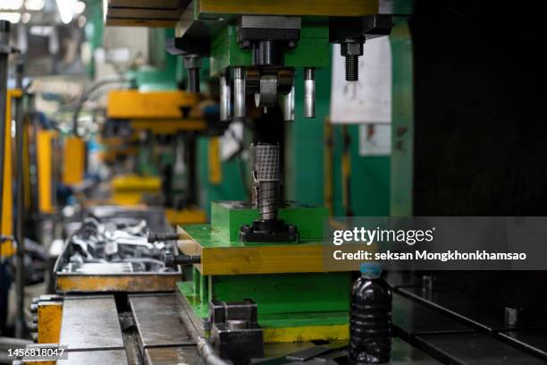machinery - shaping future stock-fotos und bilder