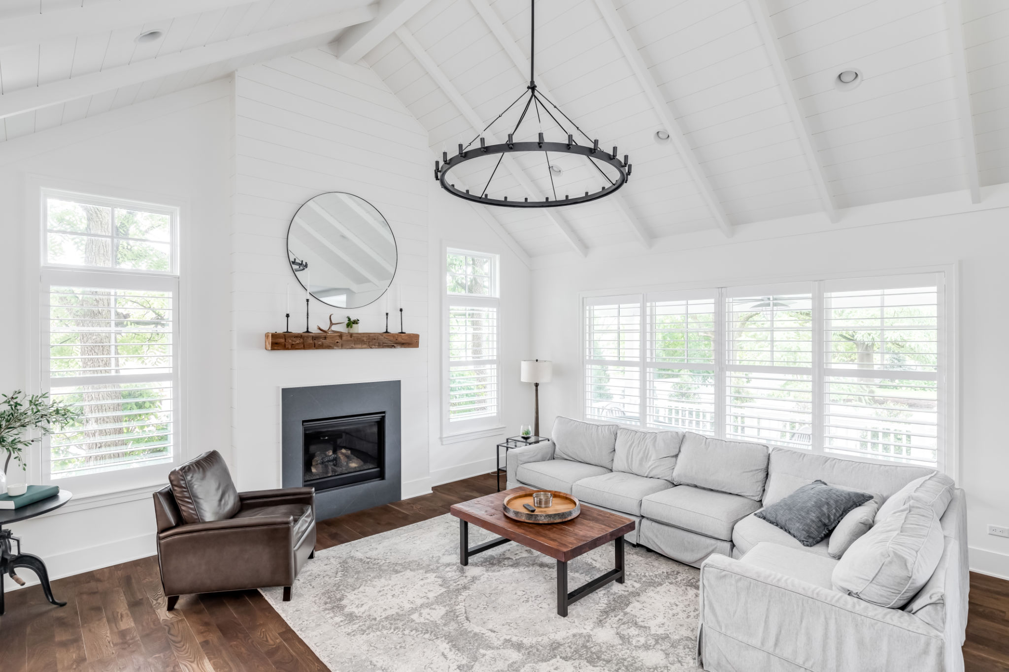 renovated farmhouse