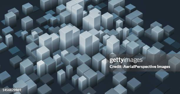 Random Cube Pattern 136 Random Rectangle Pattern Stock Photos, High-Res Pictures, and ...
