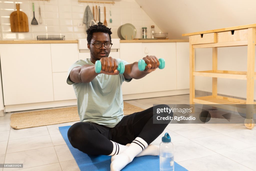 Healthy lifestyle concept