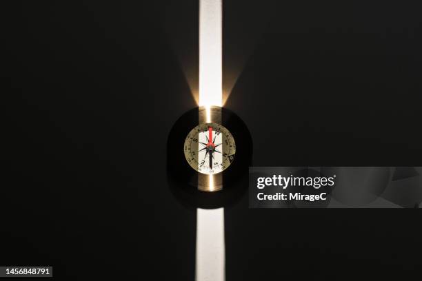 Compass Direction Mission 71 Mission And Vision Compass Stock Photos, High-Res Pictures, and ...