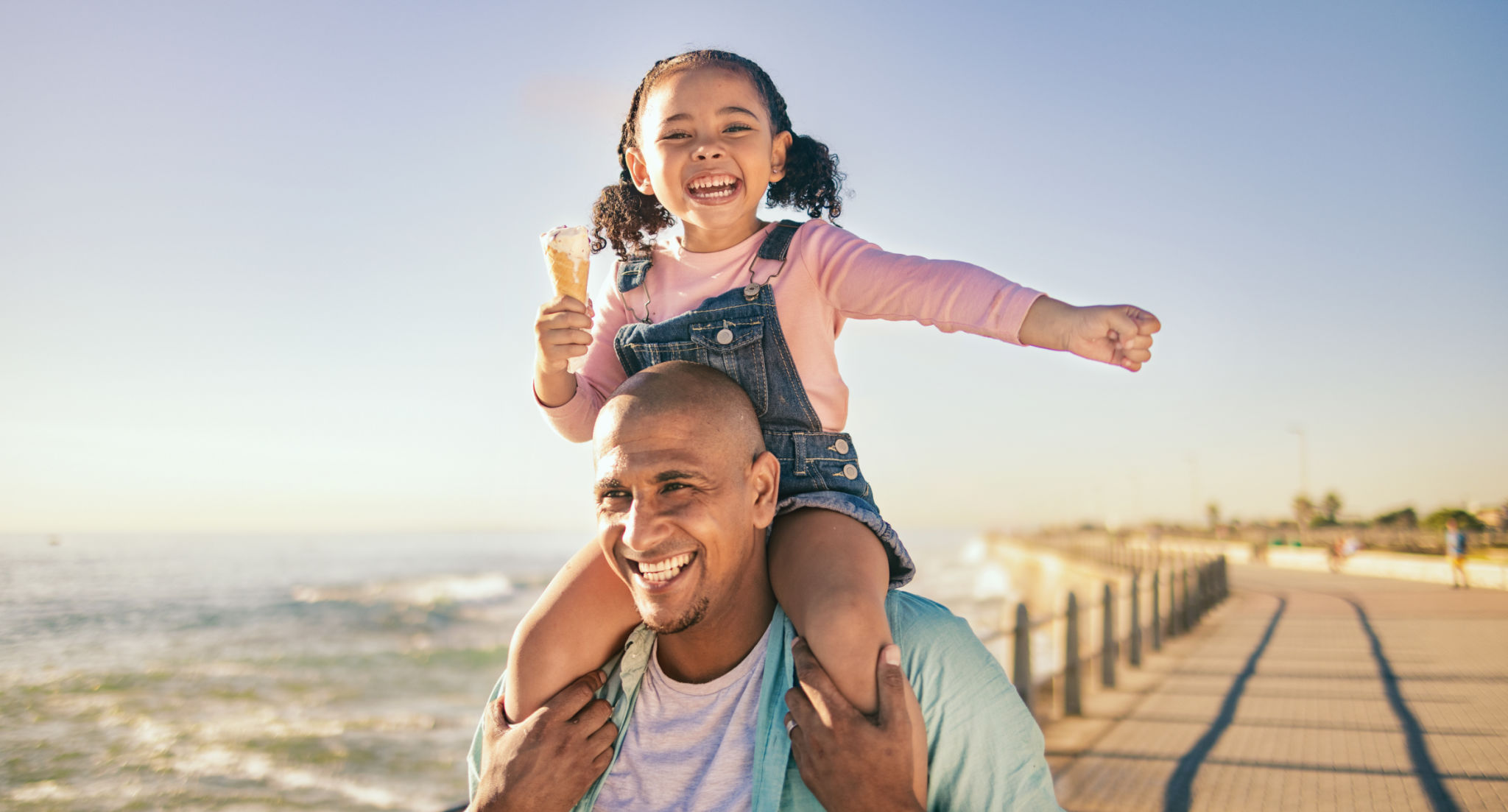 family boardwalk
