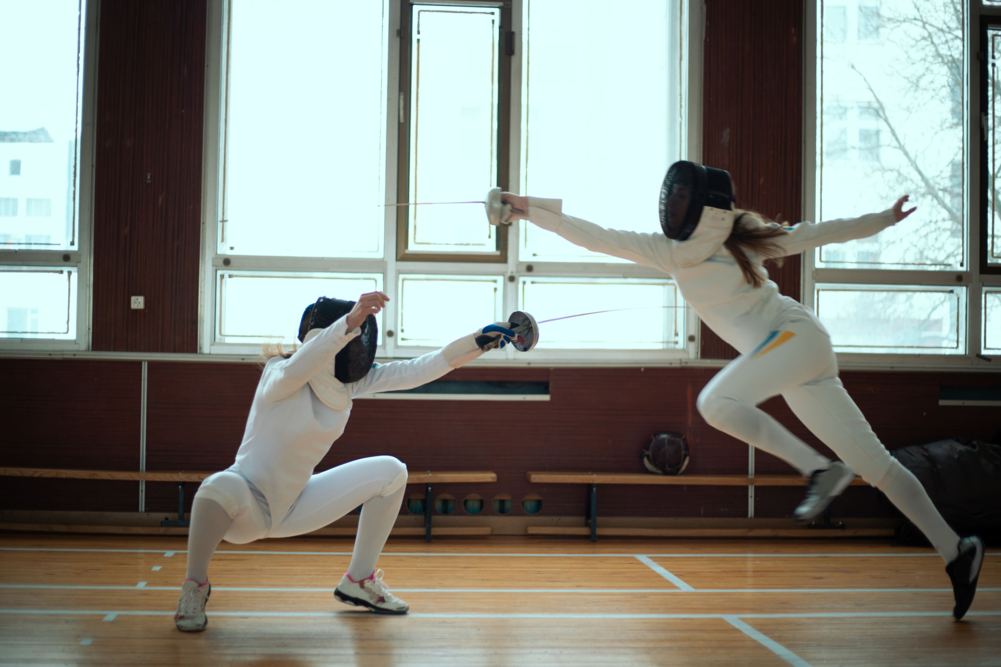 ju jitsu treino