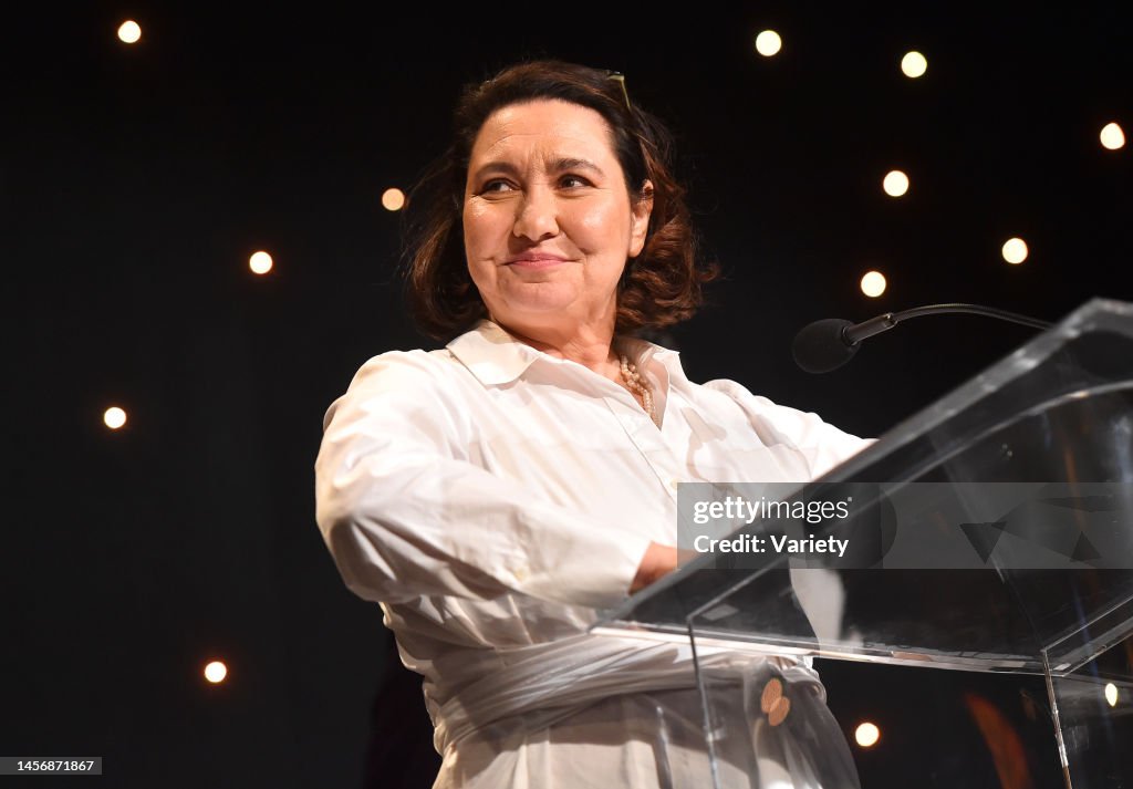 National Hispanic Media Coalition Impact Awards Gala, Inside, The Beverly Wilshire Hotel, Los Angeles, USA, 28 Feb 2020