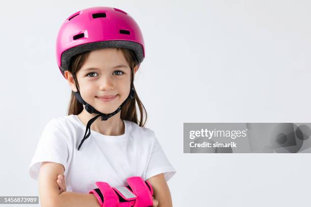 protection - cycling helmet stock pictures, royalty-free photos & images