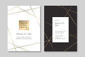 Save the Date Card — Marcel System