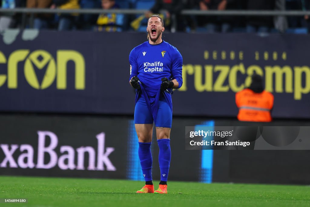 Cadiz CF v Elche CF - LaLiga Santander