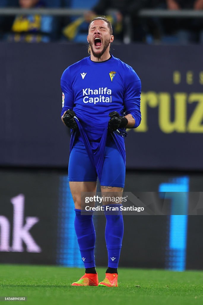 Cadiz CF v Elche CF - LaLiga Santander