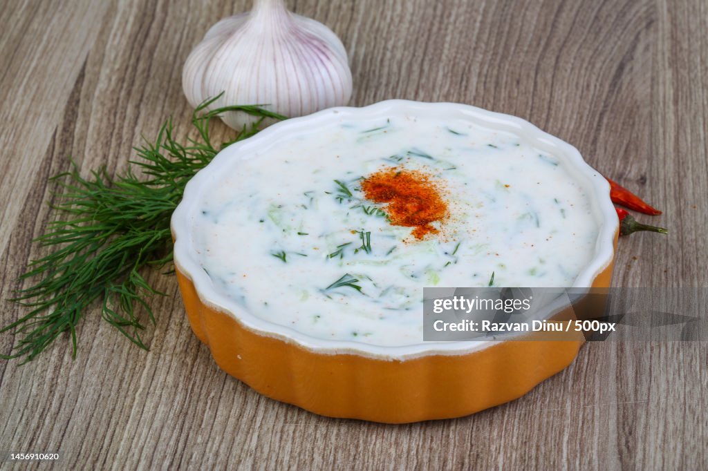 High angle view of food on table,Romania