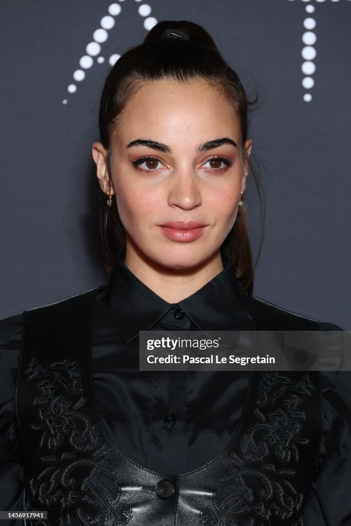 Souheila Yacoub attends the "Cesar - Revelations 2023" At Le Trianon