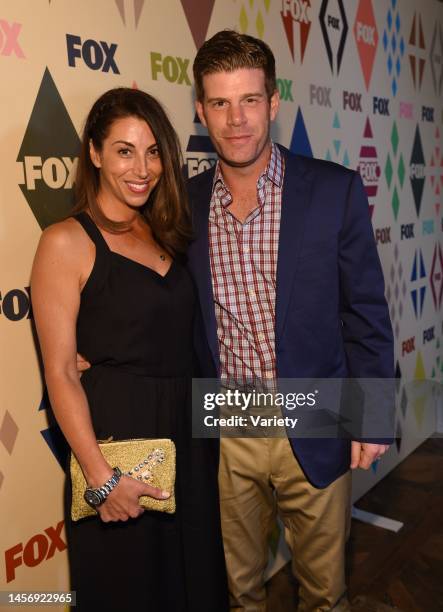 Steve Ranizzizi Tracy Rannazzisi Photos and Premium High Res Pictures - Getty Images