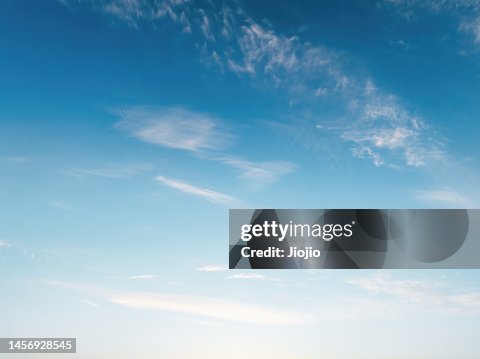 Cloudy sky Cloudy sky