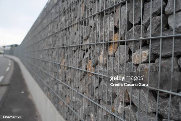 stone fence - architectural detail - newly industrialized country stock pictures, royalty-free photos & images
