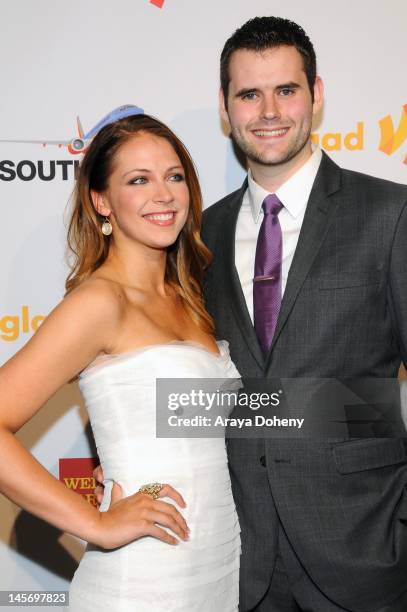 Zach Wahls arrives at the 23rd Annual GLAAD Media Awards at San Francisco Marriott Marquis on June 2, 2012 in San Francisco, California.