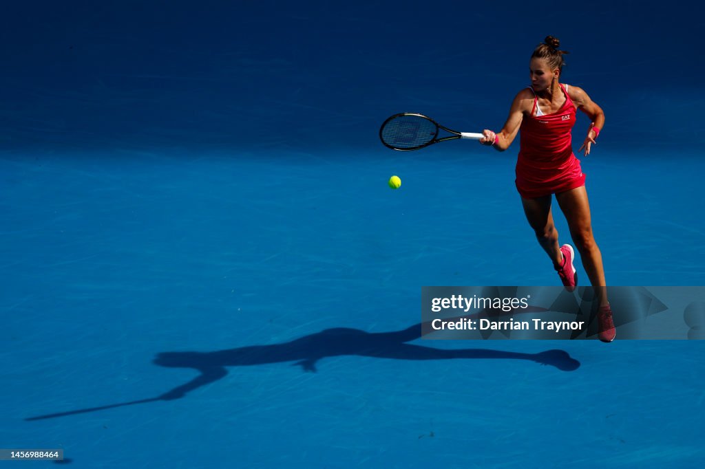2023 Australian Open - Day 2