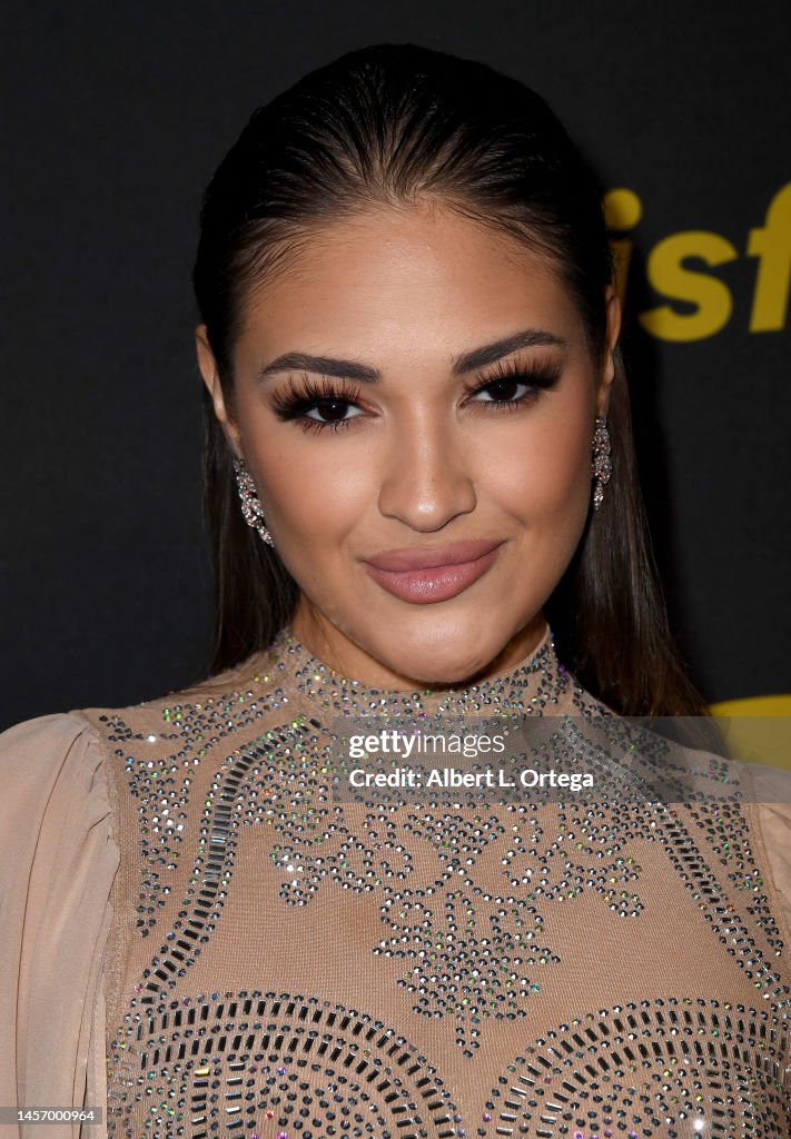 Gizelle Blanco attends the 2023 XBIZ Awards held at Hollywood