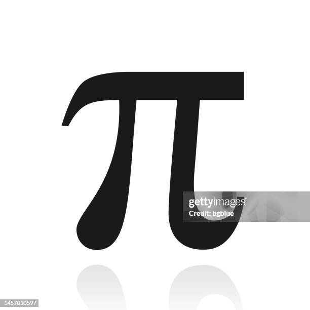 115 Pi Symbol Icons High Res Illustrations - Getty Images