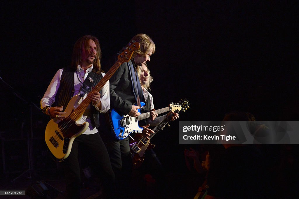 Styx In Concert At Ruth Eckerd Hall