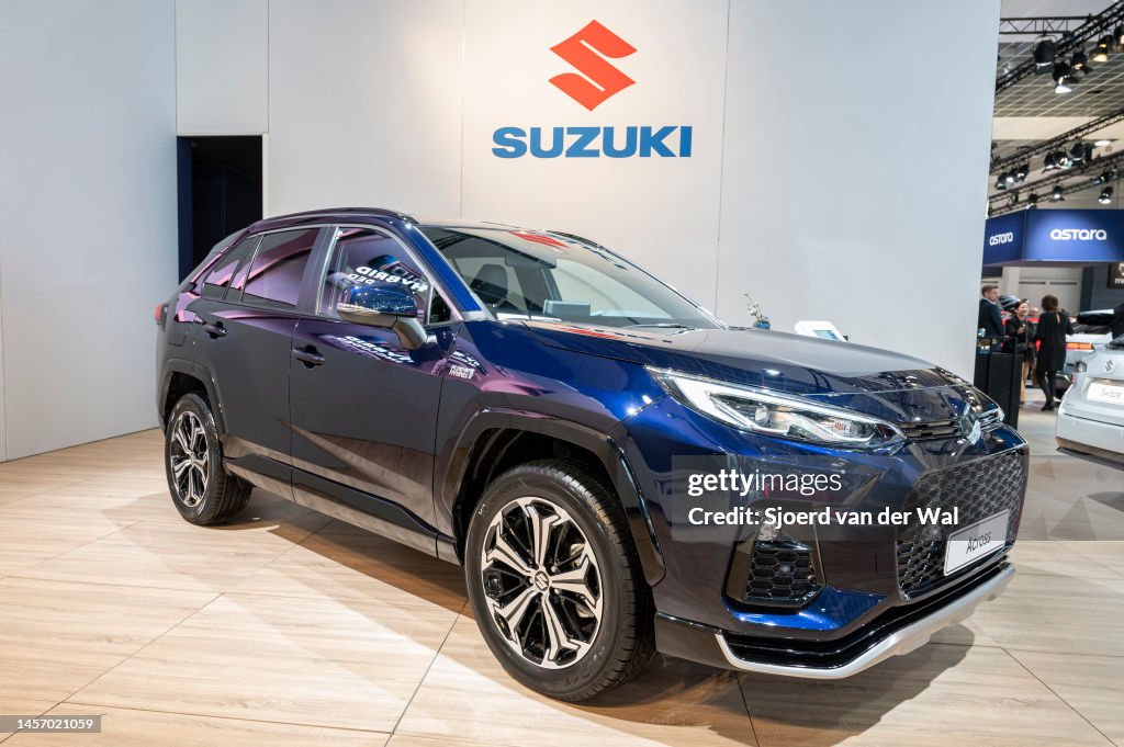 100th European Motor Show