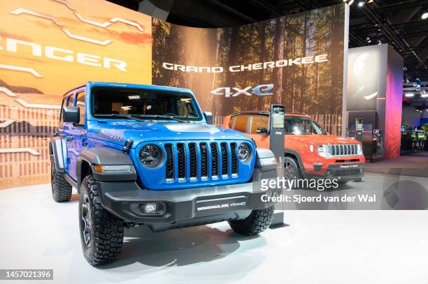 250 Jeep Rubicon Images Photos and Premium High Res Pictures - Getty Images