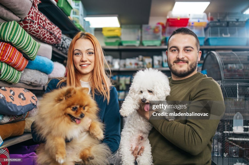 Pet shop