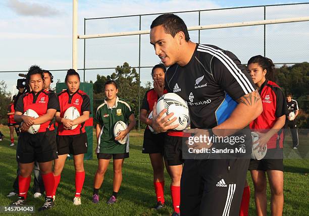 Onehunga Rippa Rugby 54 Onehunga High School Stock Photos, High-Res Pictures, and Images ...