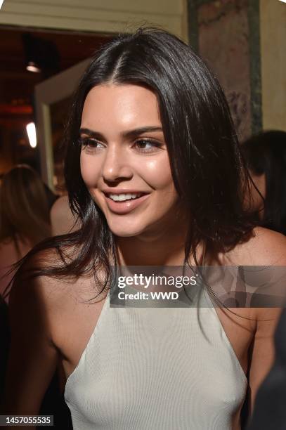 Kendall Jenner