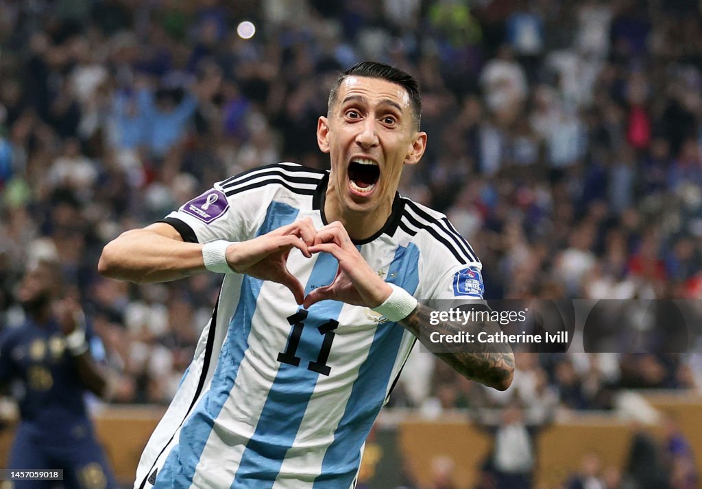Argentina v France: Final - FIFA World Cup Qatar 2022