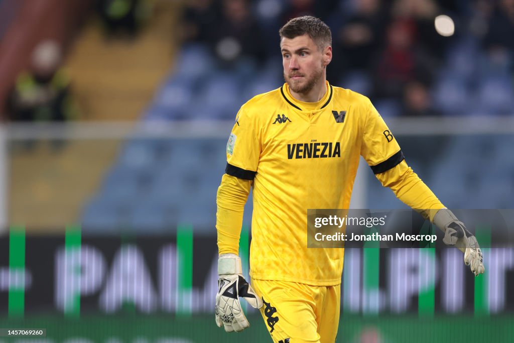 Genoa CFC v Venezia FC - Serie b