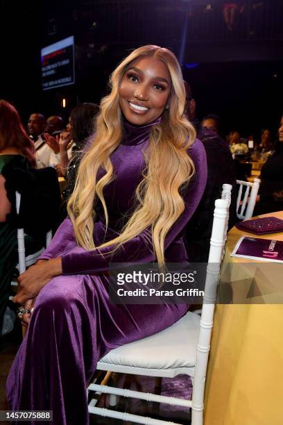 NeNe Leakes attends the TV One Urban One Honors at The Eastern on December 02, 2022 in Atlanta, Georgia.