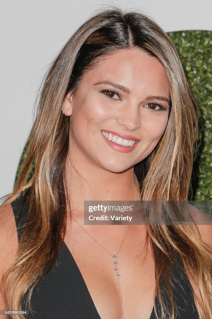 GQ Men of the Year Party, Los Angeles, America - 03 Dec 2015